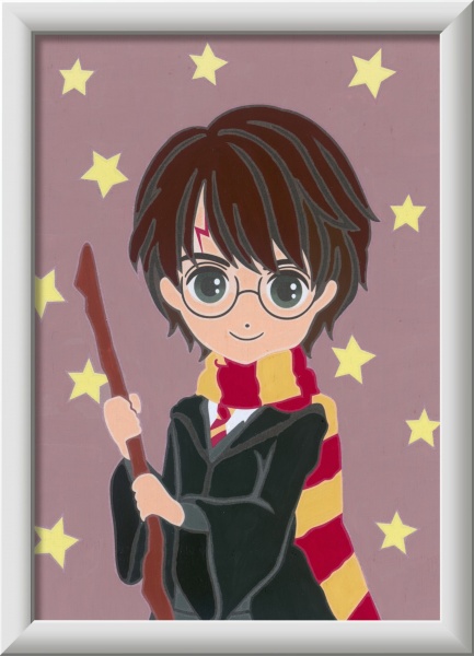 Ravensburger Creart - Harry Potter