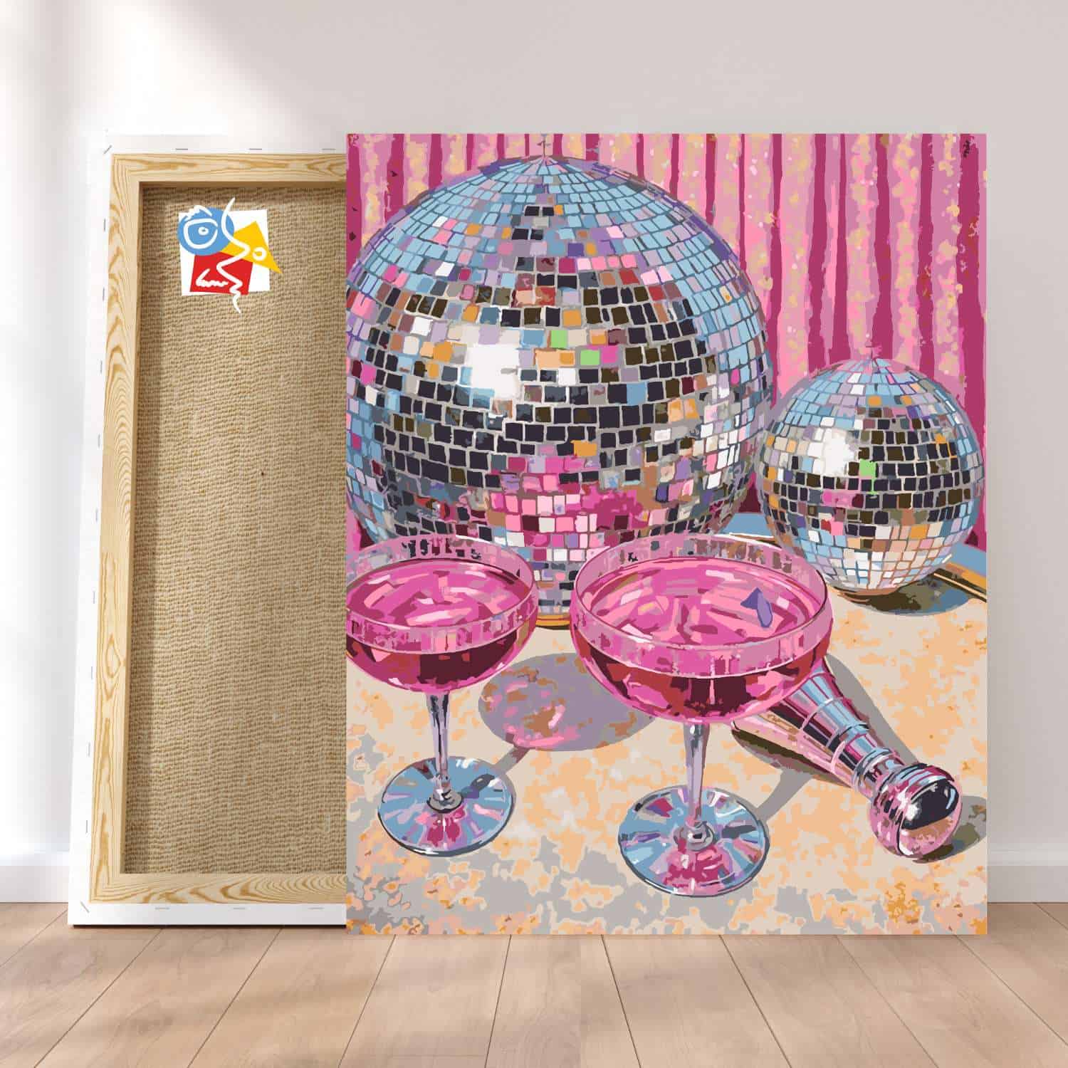 Discoballs and Daquiris