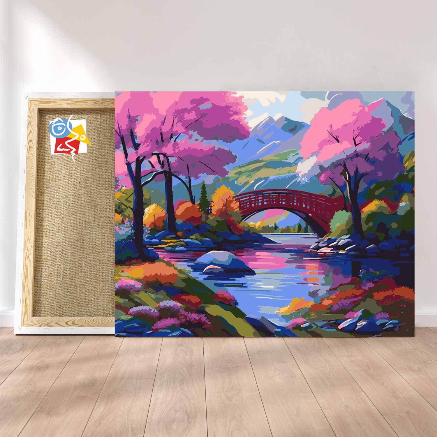 Painting by Numbers - All paint by numbers kits