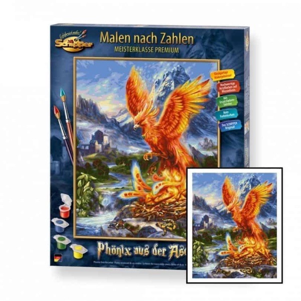 Schipper - Phoenix From The Ashes