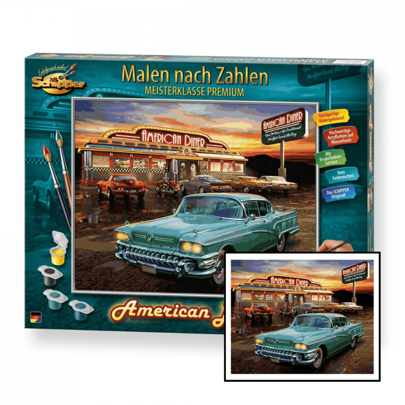 Schipper - American Diner